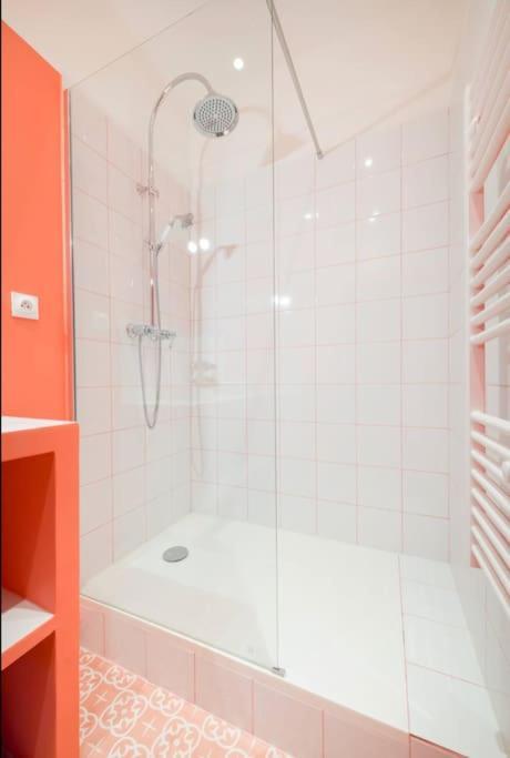 Ferienwohnung Super T2 Cosy Cours Julien 32Dam Marseilles Exterior foto