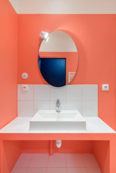 Ferienwohnung Super T2 Cosy Cours Julien 32Dam Marseilles Exterior foto